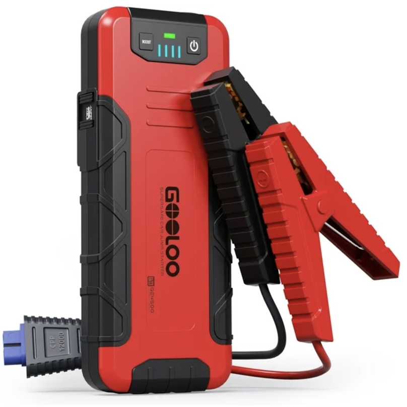 Walmart Canada Black Friday Offers Save 70 on GOOLOO Jump Starter